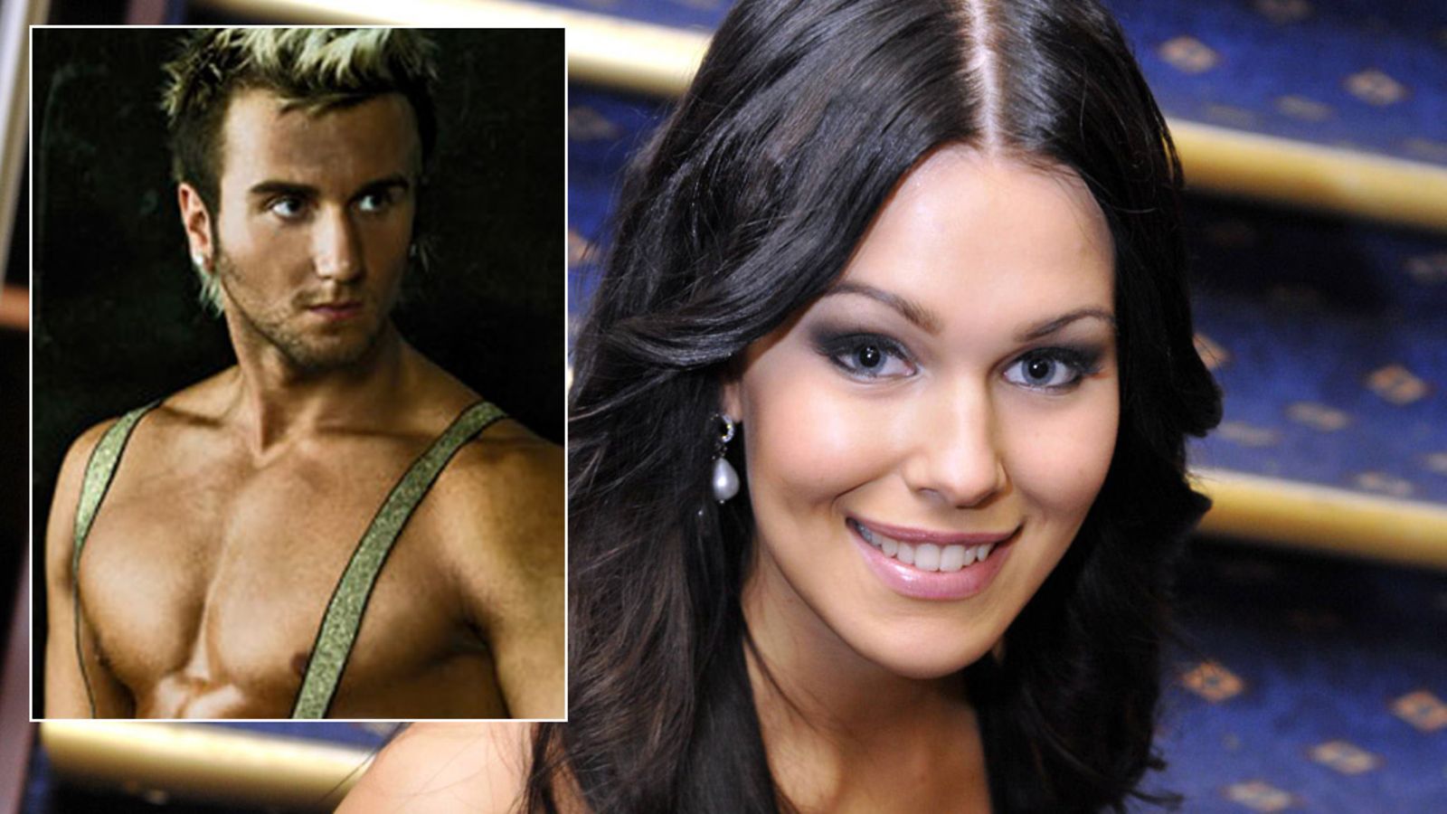 Missi-Saran uusi mielitietty on Hunks-tanssija Nikita.