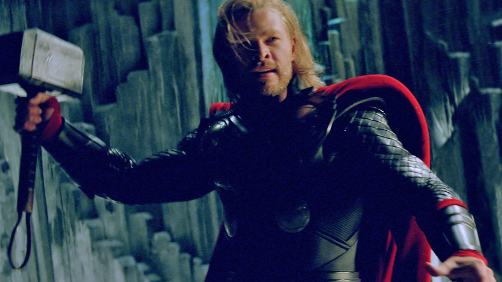 Thor-elokuvan pääosassa nähdään Chris Hemsworth.