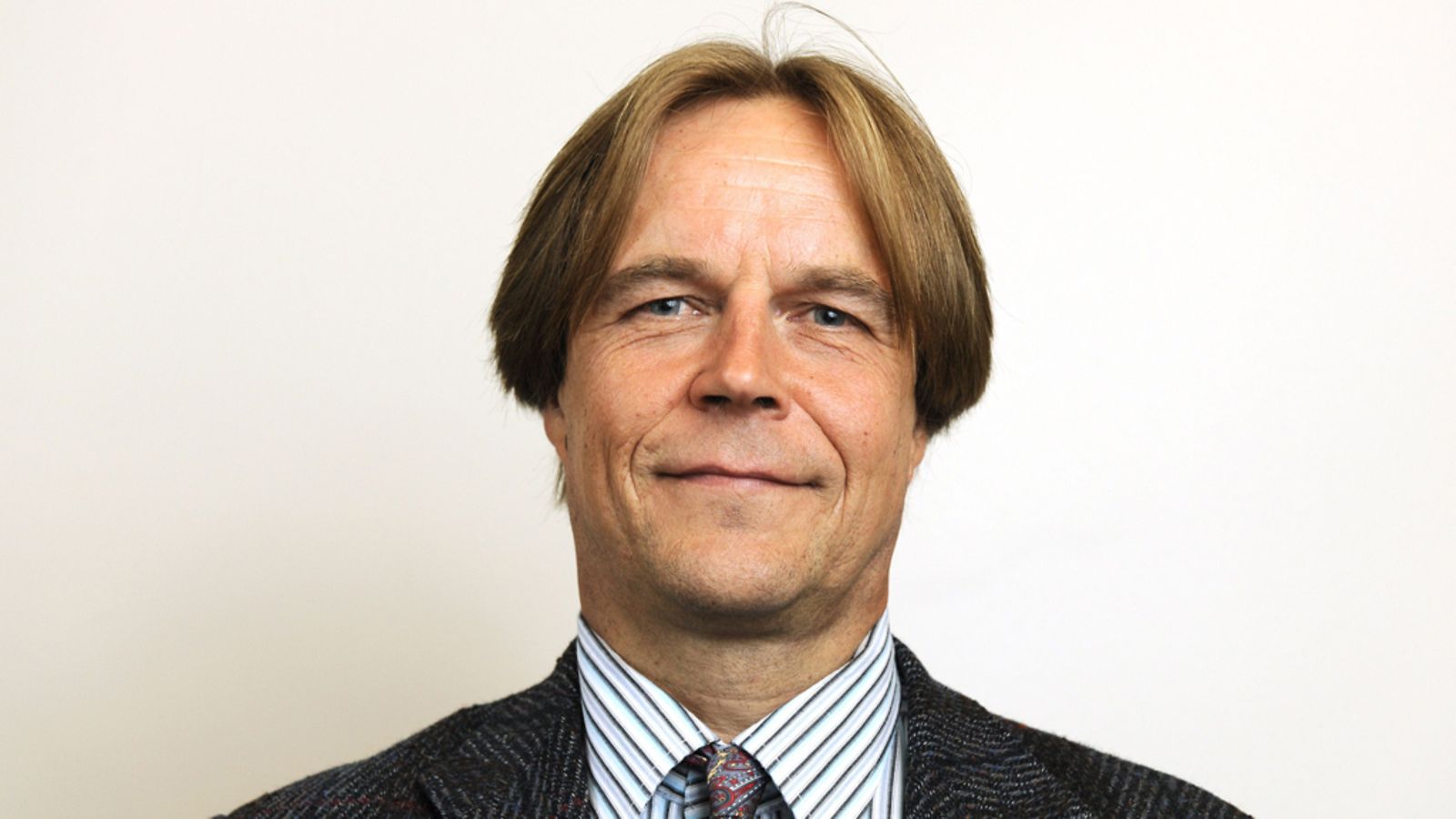 Timo Juurikkala ajaa taksia.
