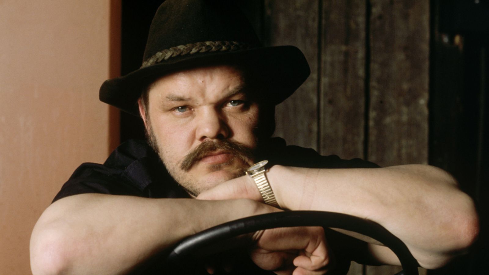 Laulaja Jaakko Teppo