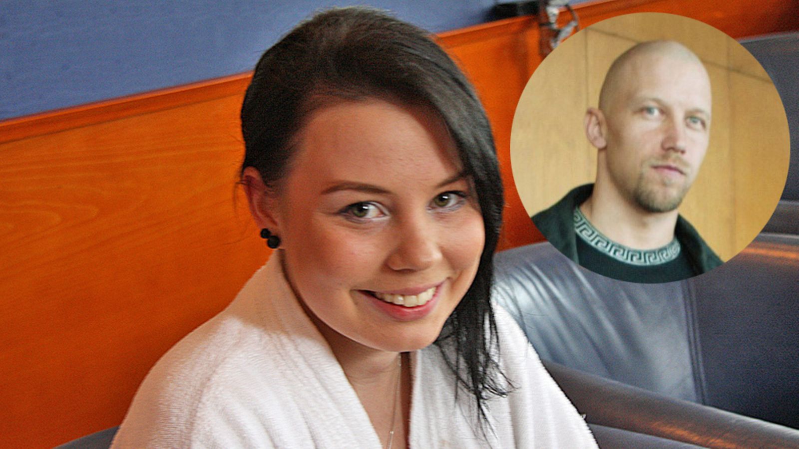 Jenni Liekari ja Mr. Lothar tekivät aikuisviihdettä.