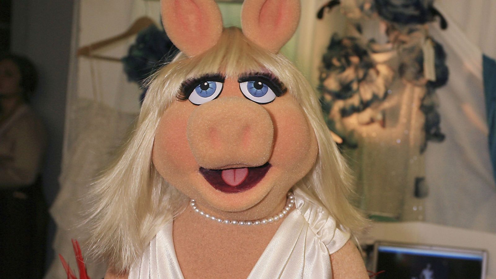 Miss Piggy (Kuva: Gettyiamges)