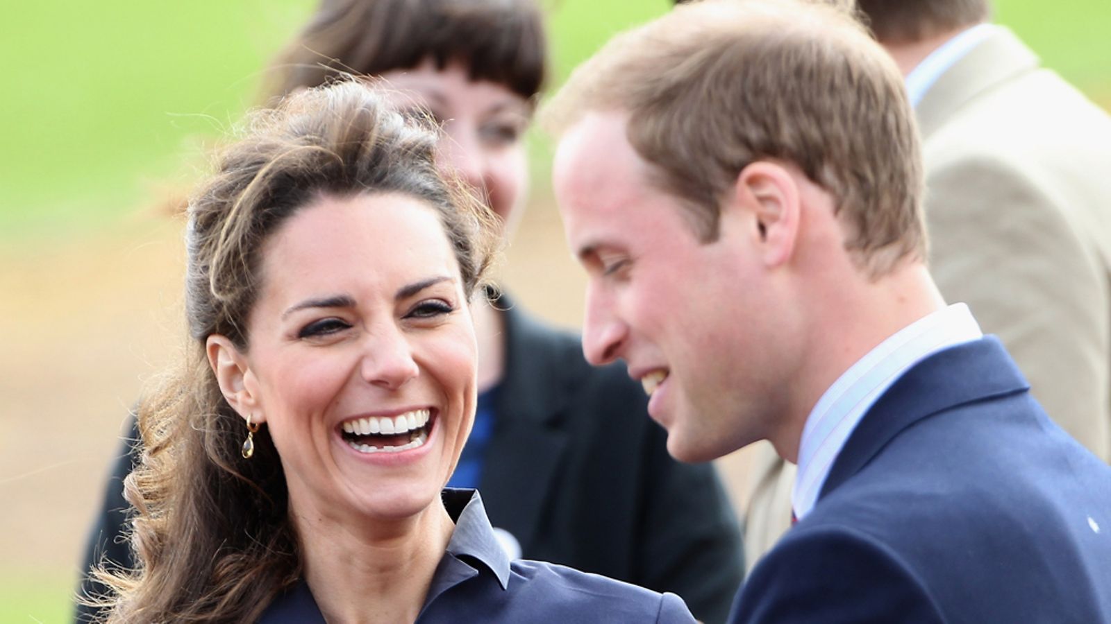 Kate Middleton, prinssi William