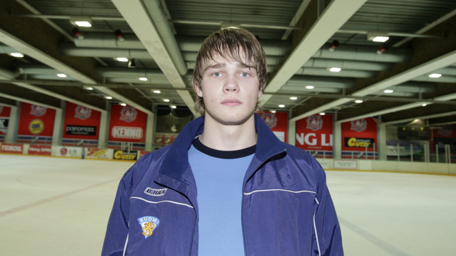HIFK:n Eetu Pöysti