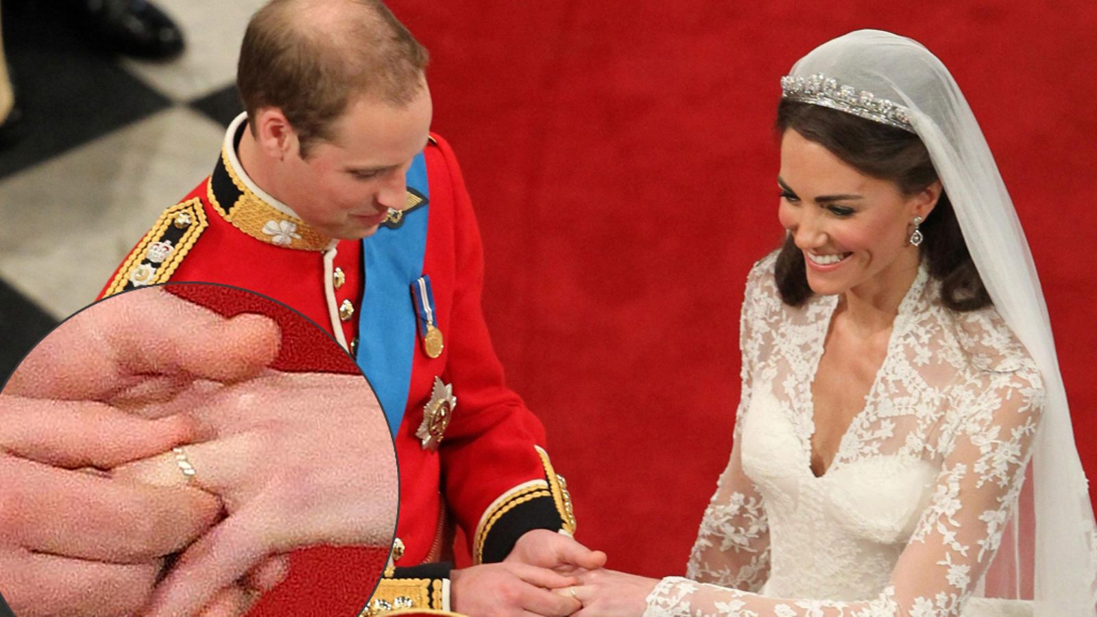 William ja Kate