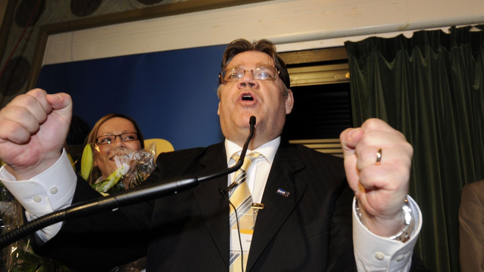 Timo Soini
