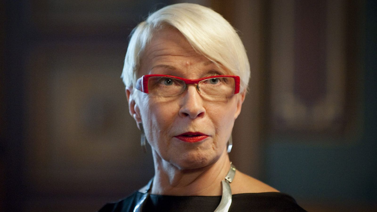 Ilona Pelli sai ikävää julkisuutta Linnan juhlien jatkoilla.