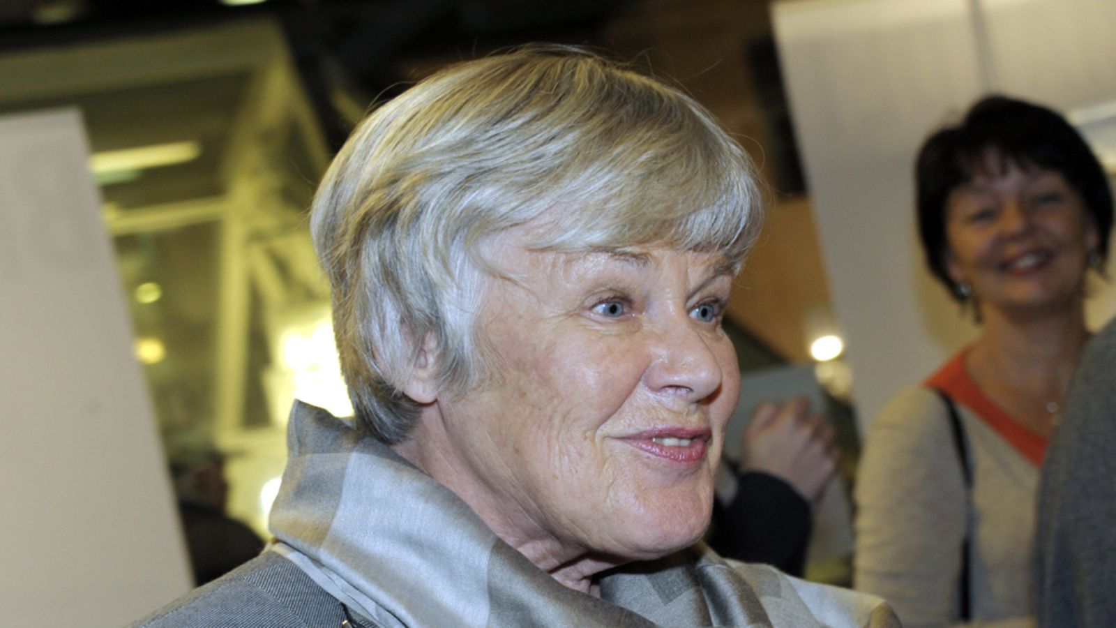 Elisabeth Rehn