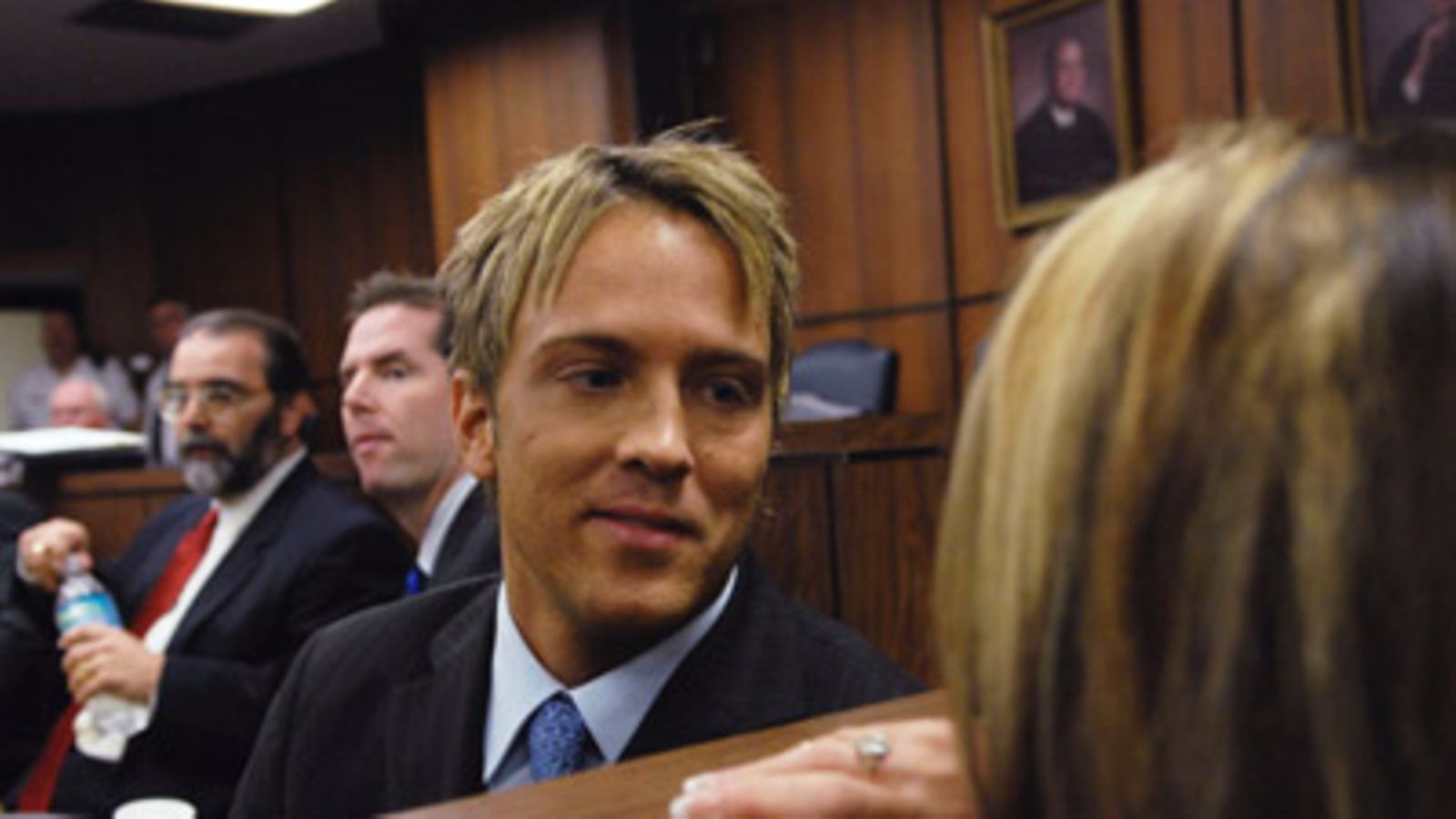 Larry Birkhead (photo: Getty Images, 2007)