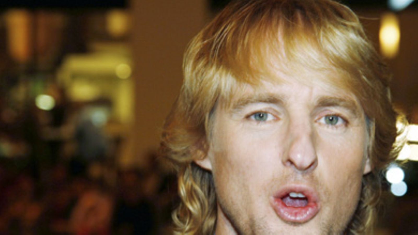 Näyttelijä Owen Wilson (Kuva: Getty Images)