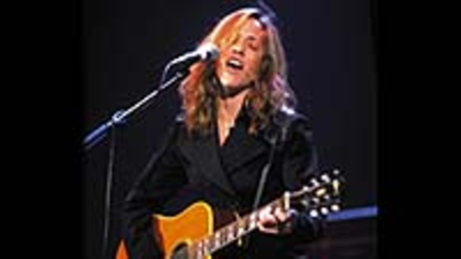 Sheryl Crow