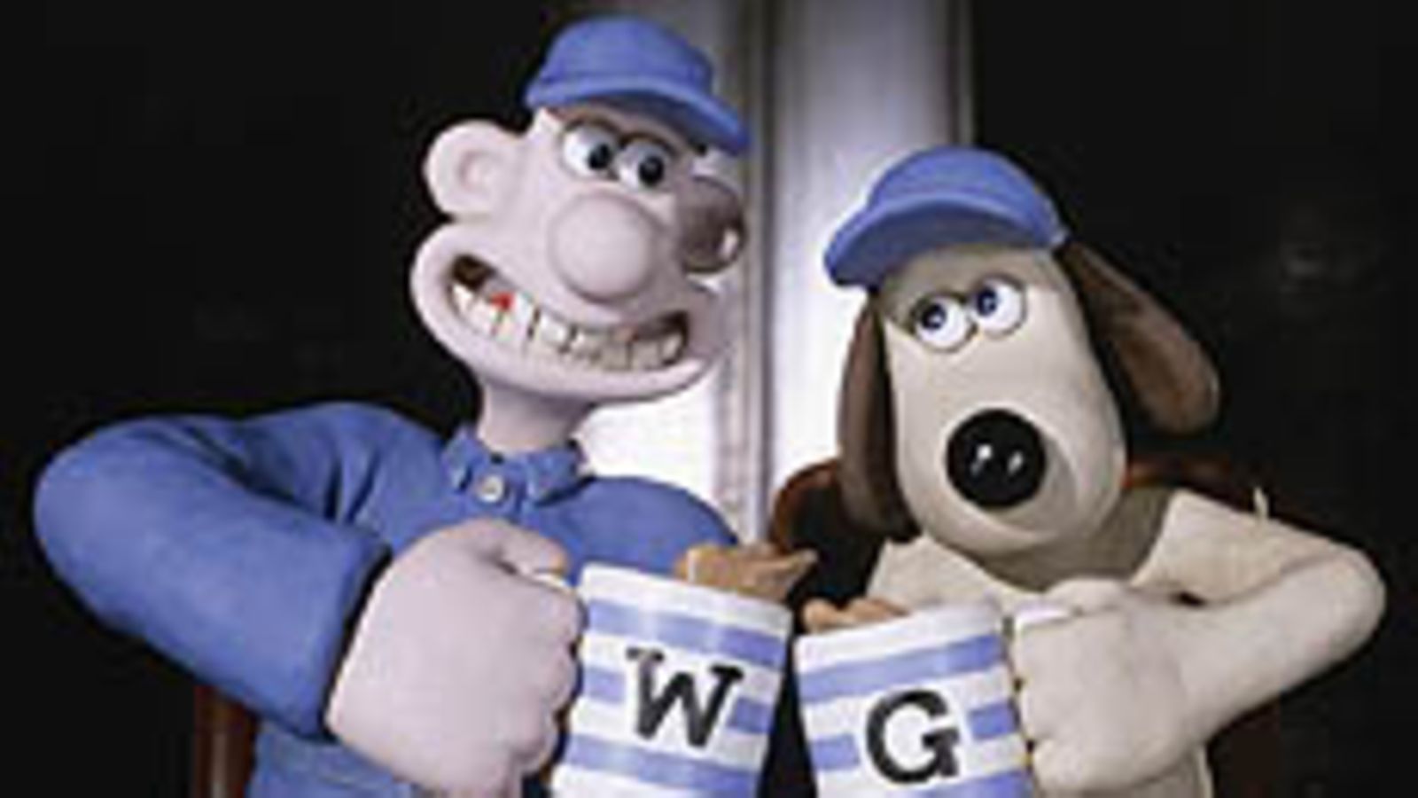 Wallace & Gromit: Kanin kirous
