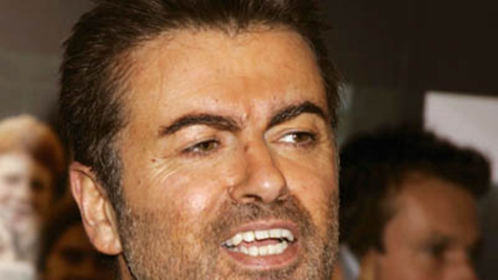 George Michael, eiks jee? (Kuva: Jo Hale/Getty Images)