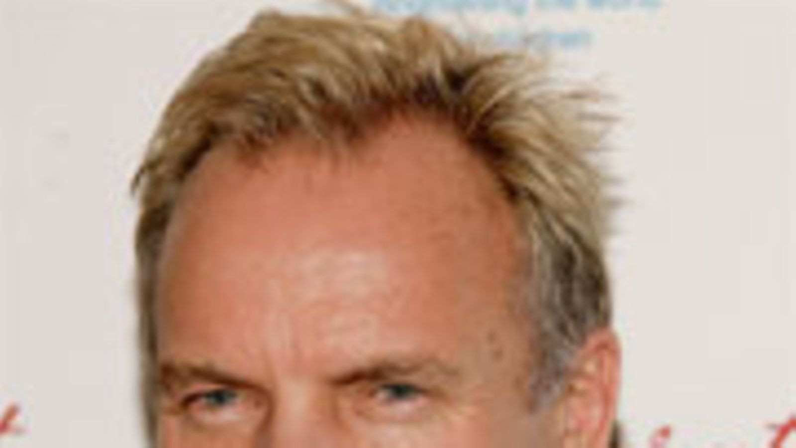 Sting. Photo by: Frazer Harrison/Getty Images