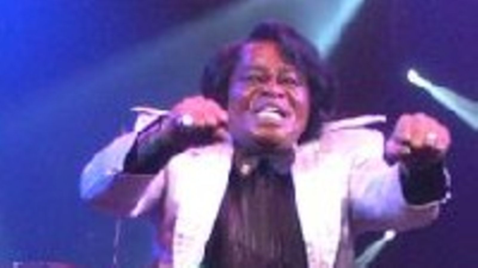 James Brown