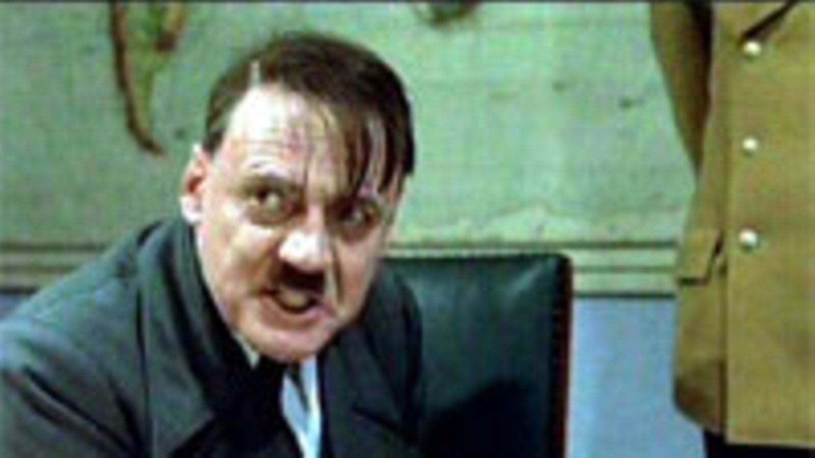 Der Untergang -elokuva, Bruno Ganz