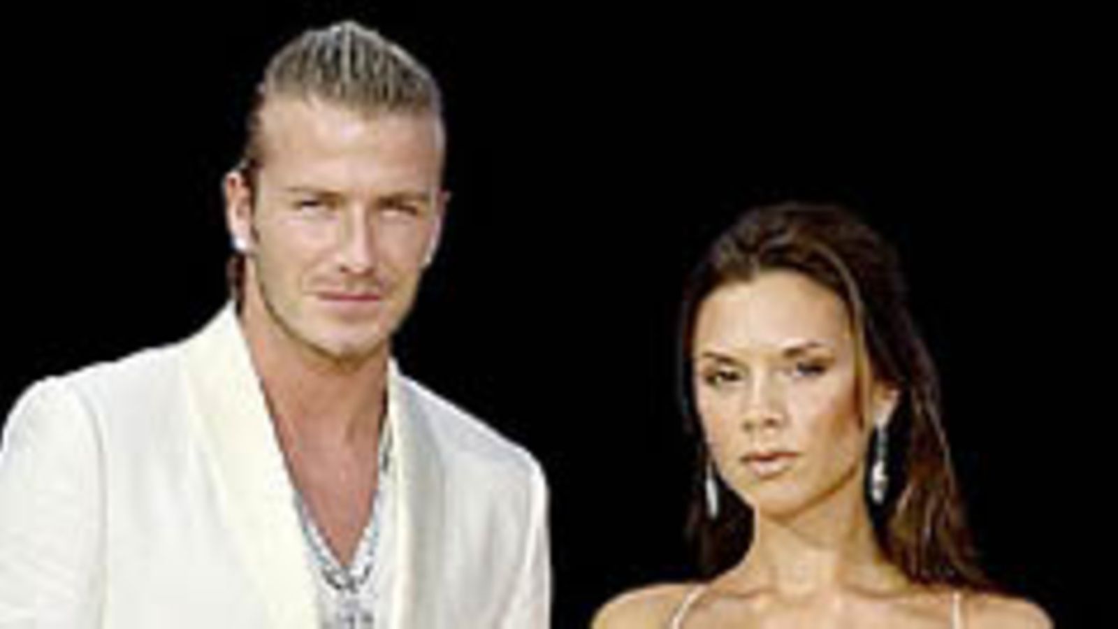 David ja Victoria Beckham