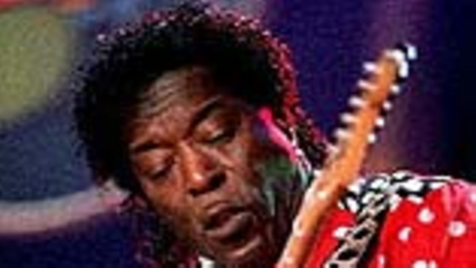 Buddy Guy, blueskitaristi