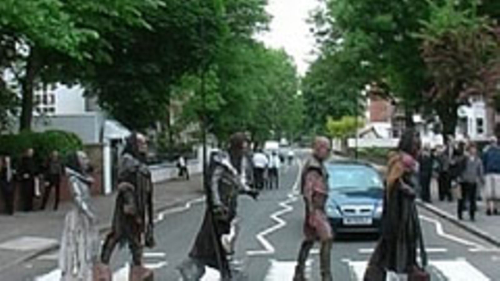 Lordi Abbey Roadilla