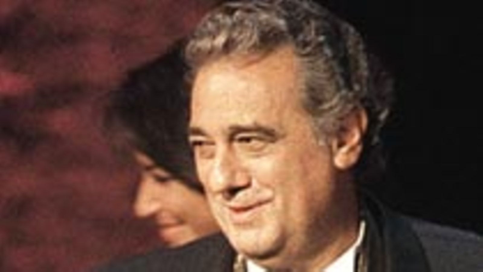 Placido Domingo
