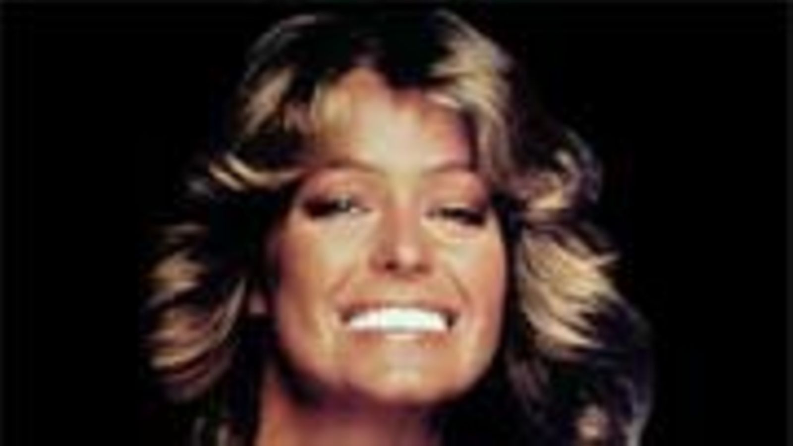 Farrah Fawcett