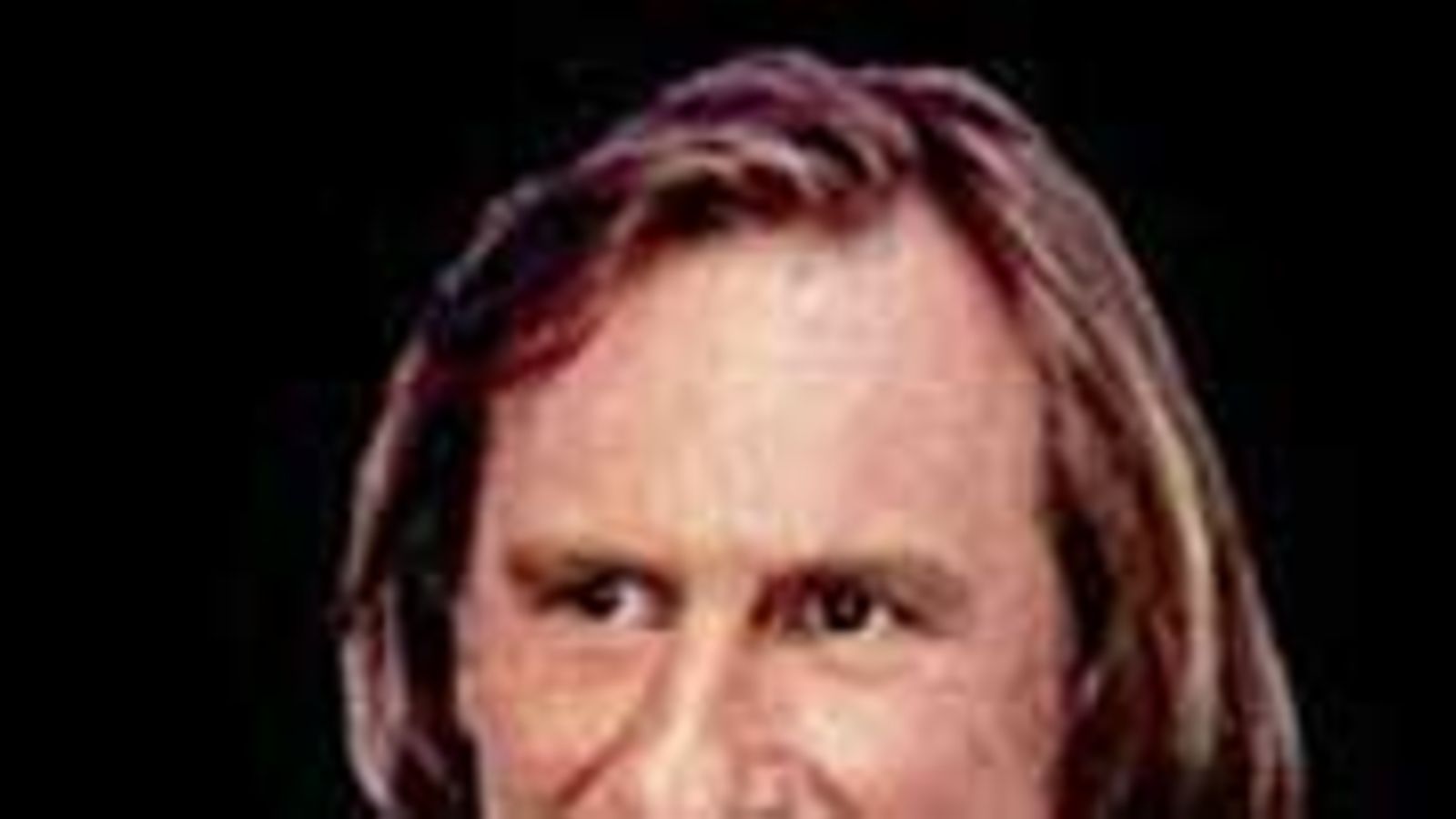 Gerard Depardieu