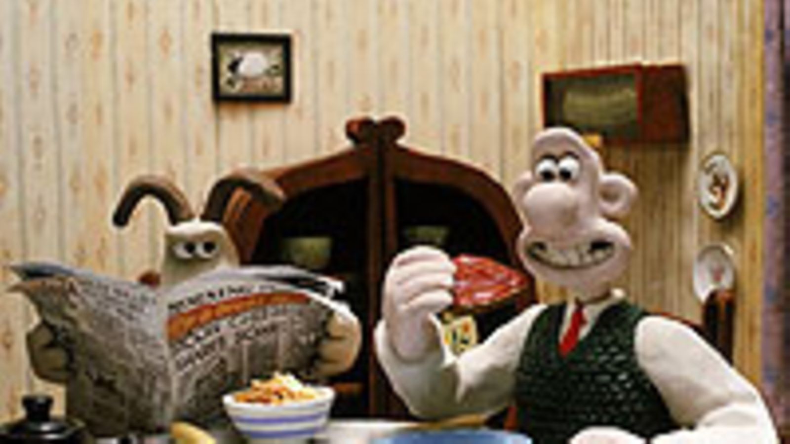Wallace & Gromit