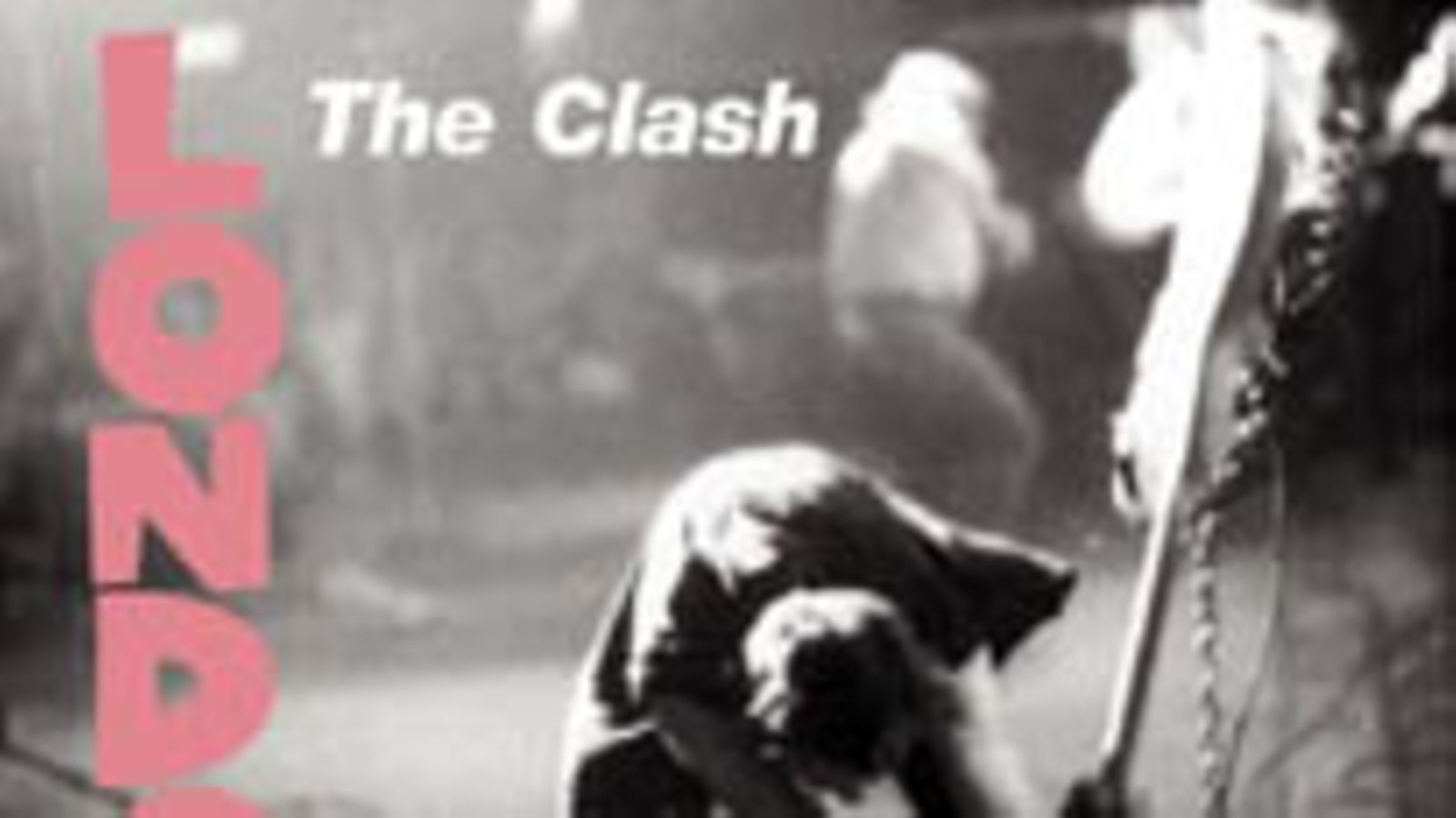 The Clash - London Calling