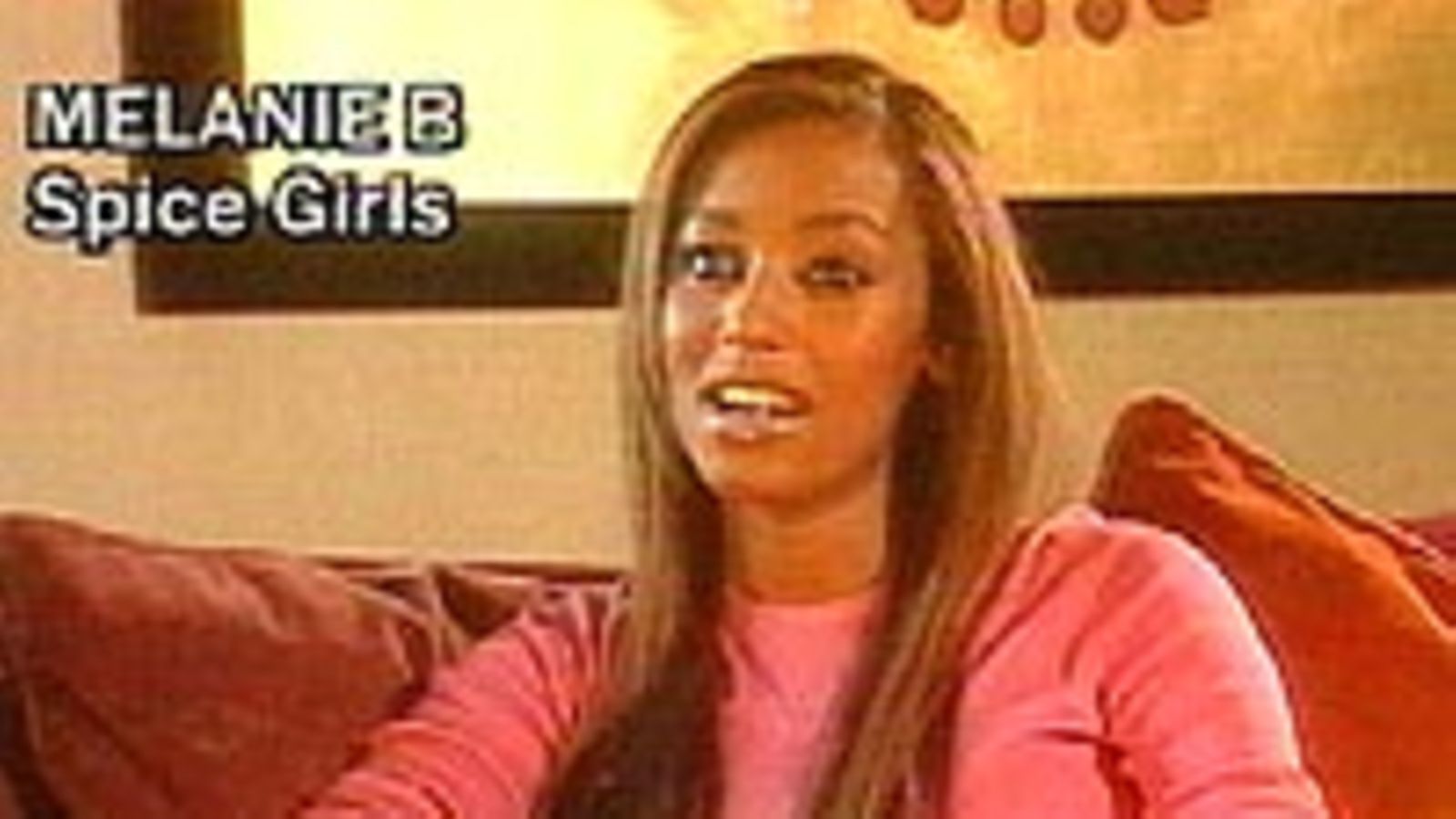 Mel B syyskuussa 2000