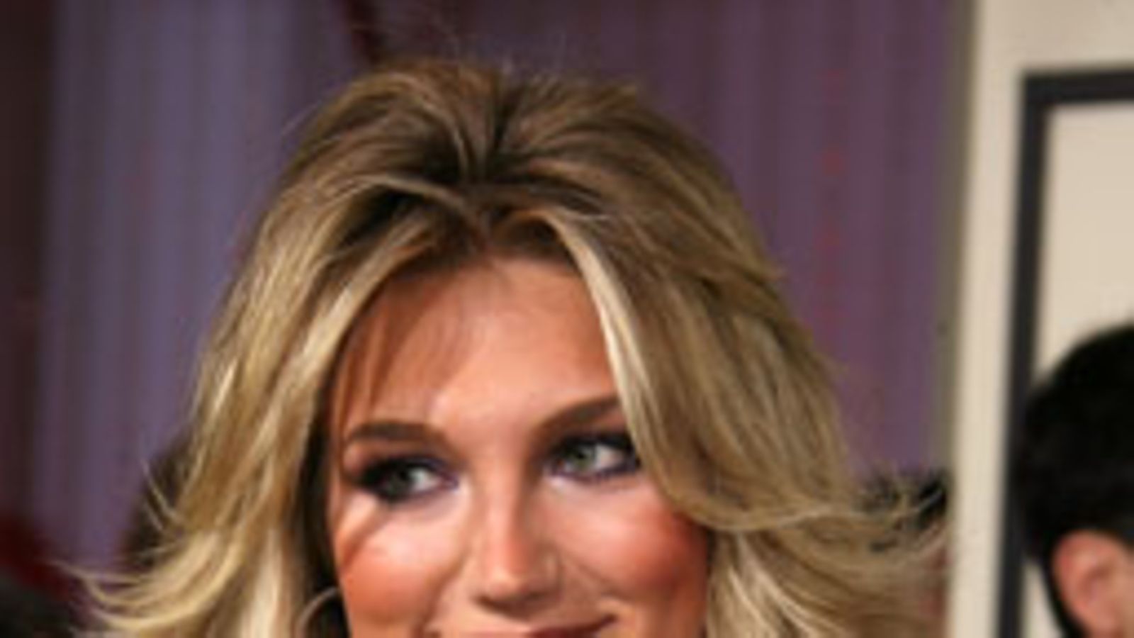 Brooke Hogan 10.2. 2008 (kuva: Frazer Harrison/Getty Images)