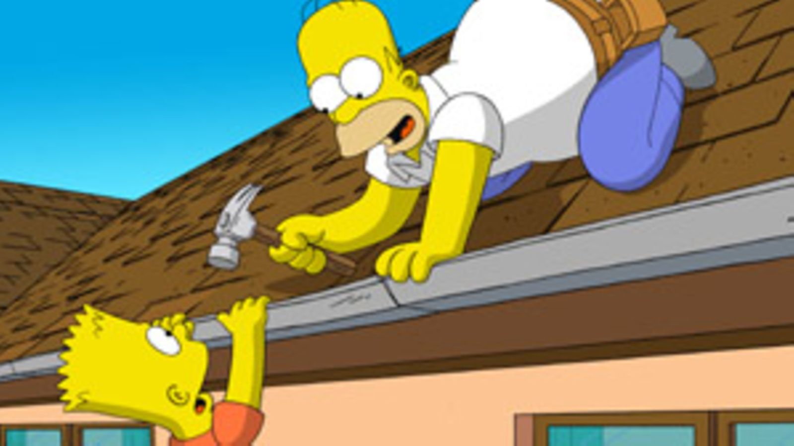 The Simpsons Movie (The Simpsons TM and © 2007 Twentieth Century Fox Film Corporation. All Rights Reserved.