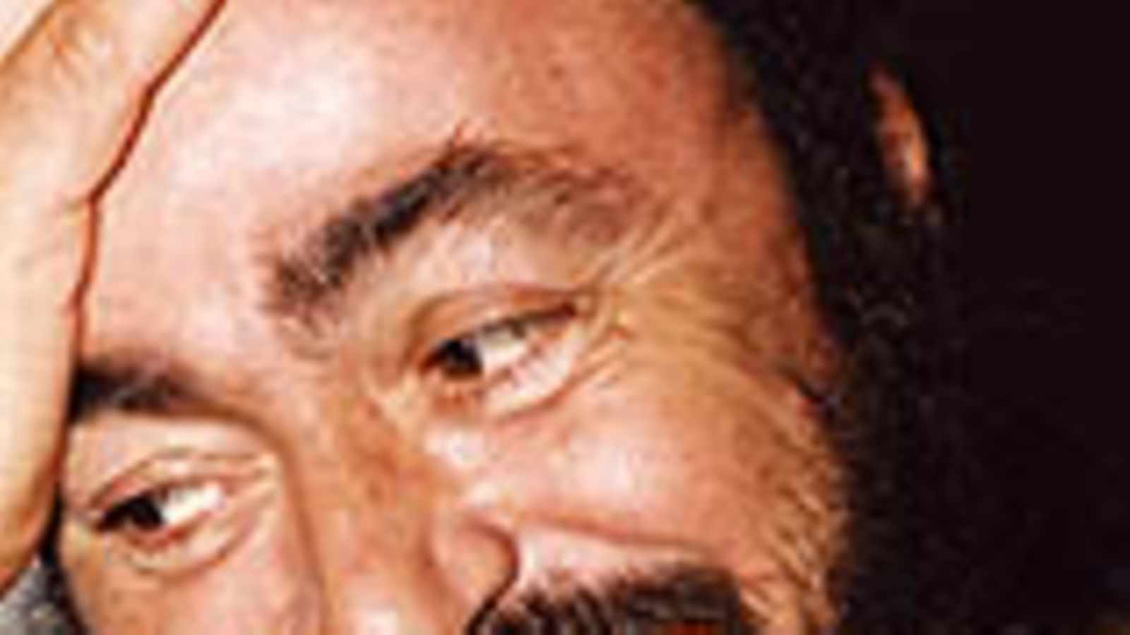 Luciano Pavarotti