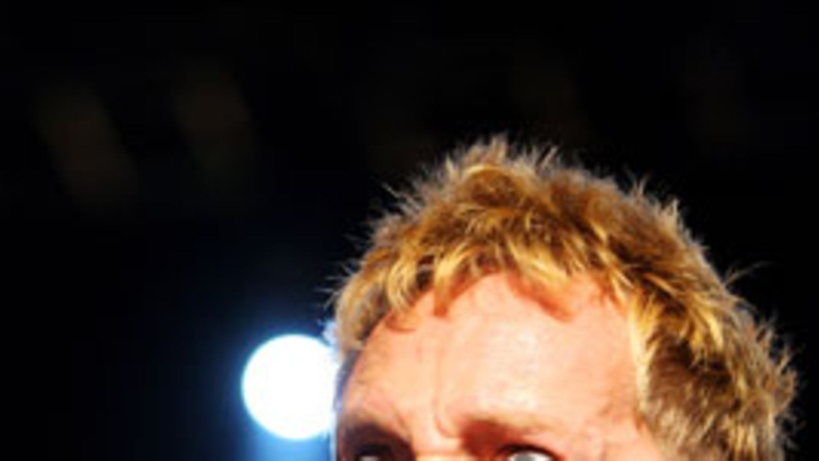 Sex Pistols -laulaja John Lydon