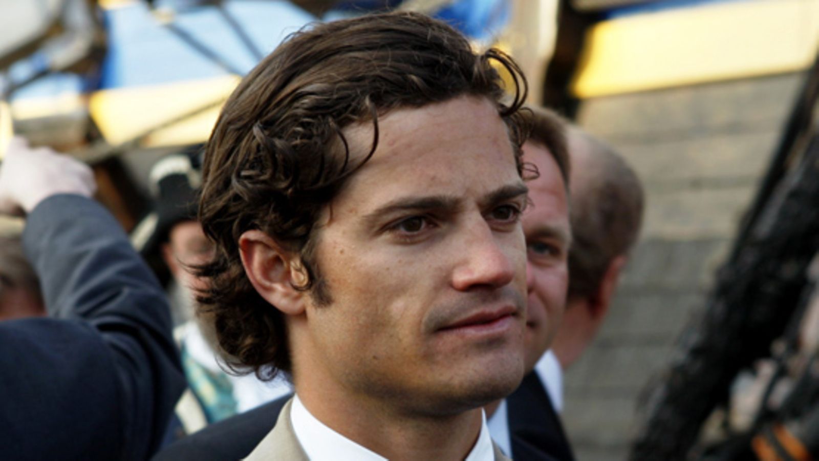 Carl Philip (kuva:Lehtikuva)