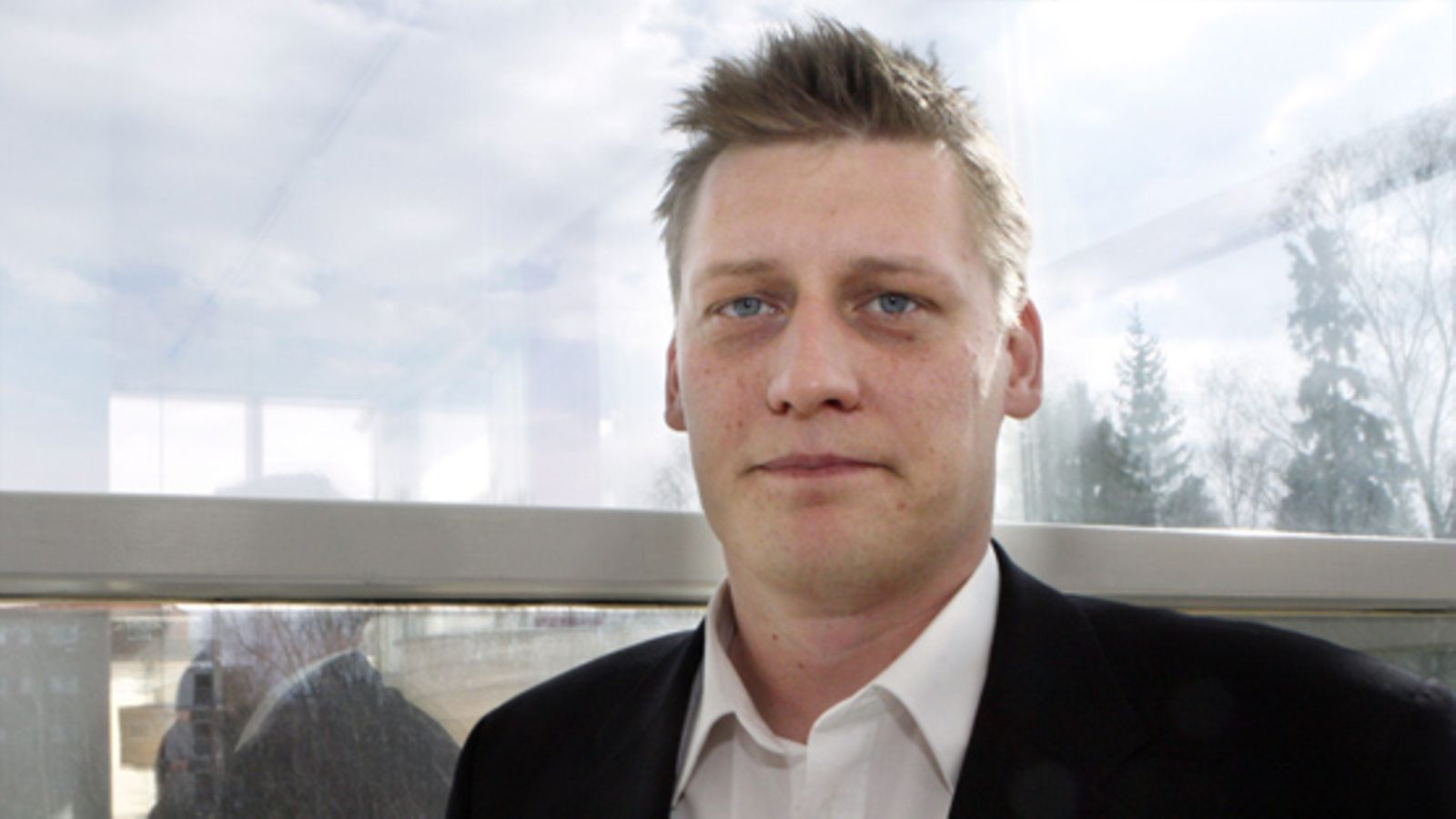 Tommi Nikunen (kuva: Lehtikuva)
