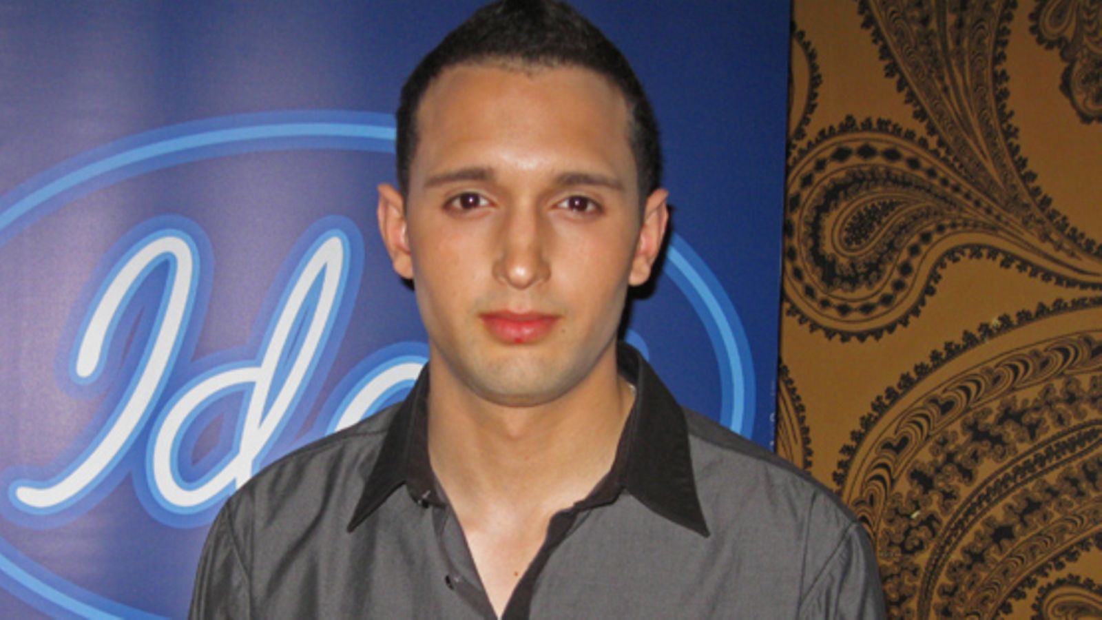 Idols-semifinalisti Daniel S. Diego (kuva: MTV OY)