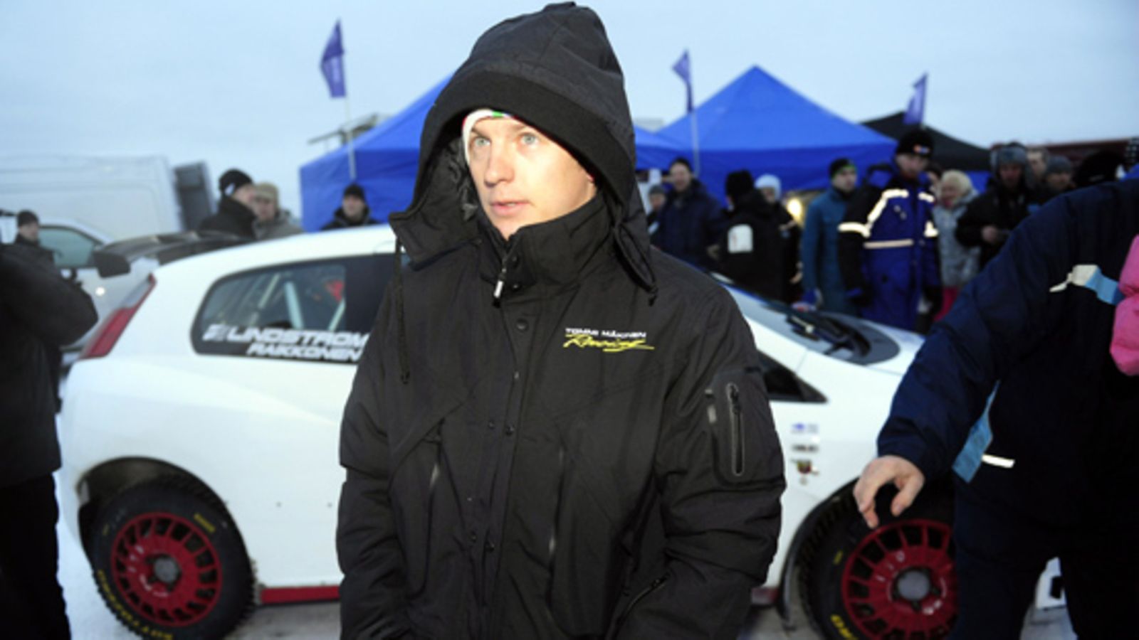Kimi Räikkönen (kuva: Lehtikuva)