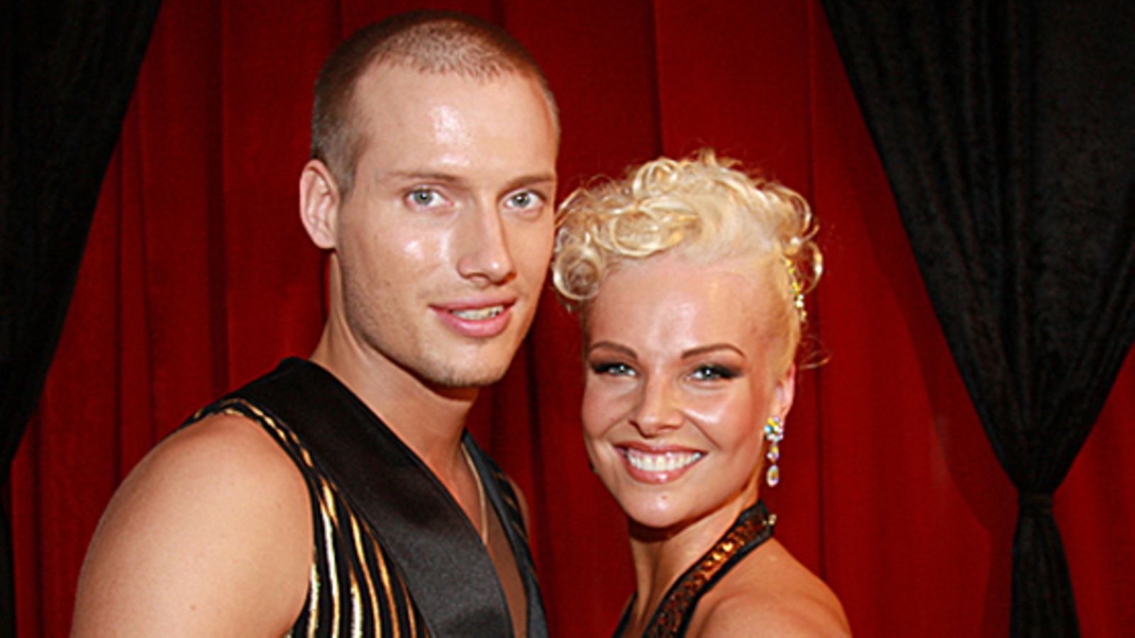 Kim Herold ja Sanni Siurua (kuva: MTV3)