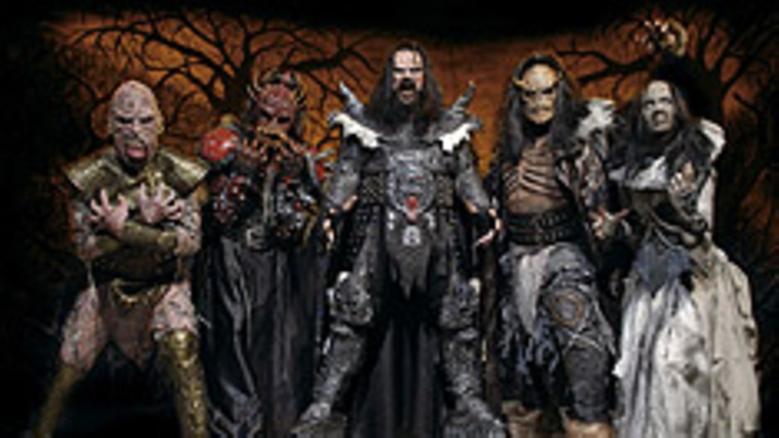 Lordi (kuva: Petri Haggrén)