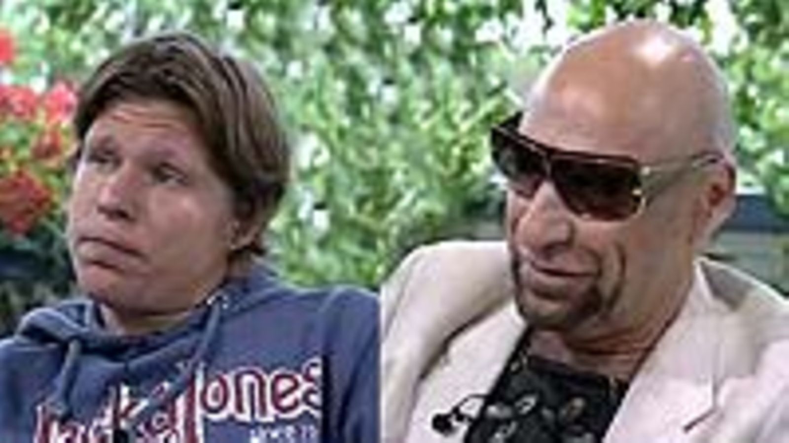 Eero Milonoff & Remu Aaltonen Huomenta Suomen haastattelussa 29.06.2006