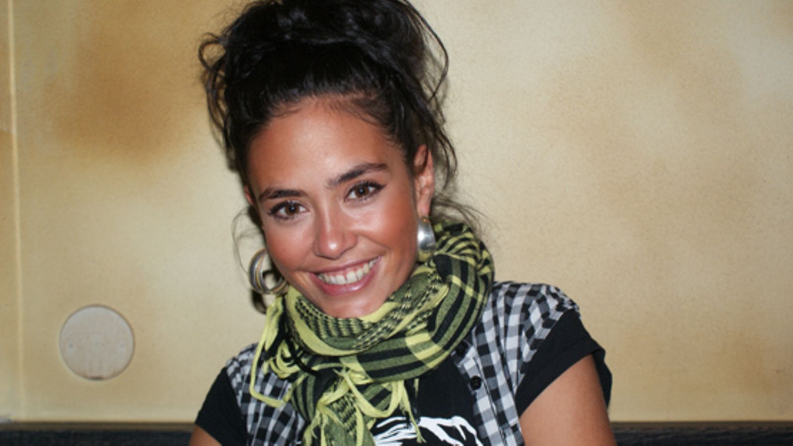 Sofia Stenmann (kuva: MTV3)