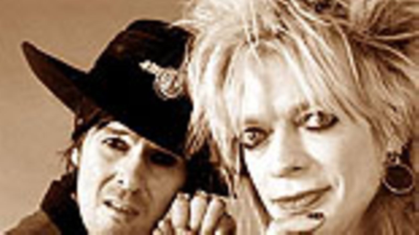 Andy ja Michael