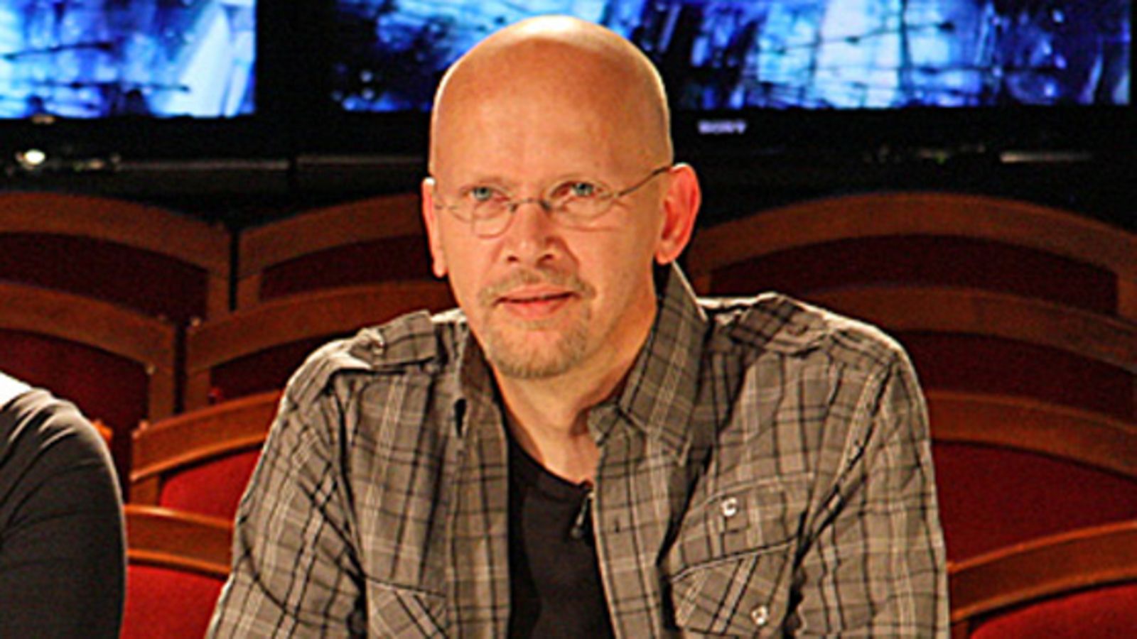 Hannu Korkeamäki (kuva: MTV OY)
