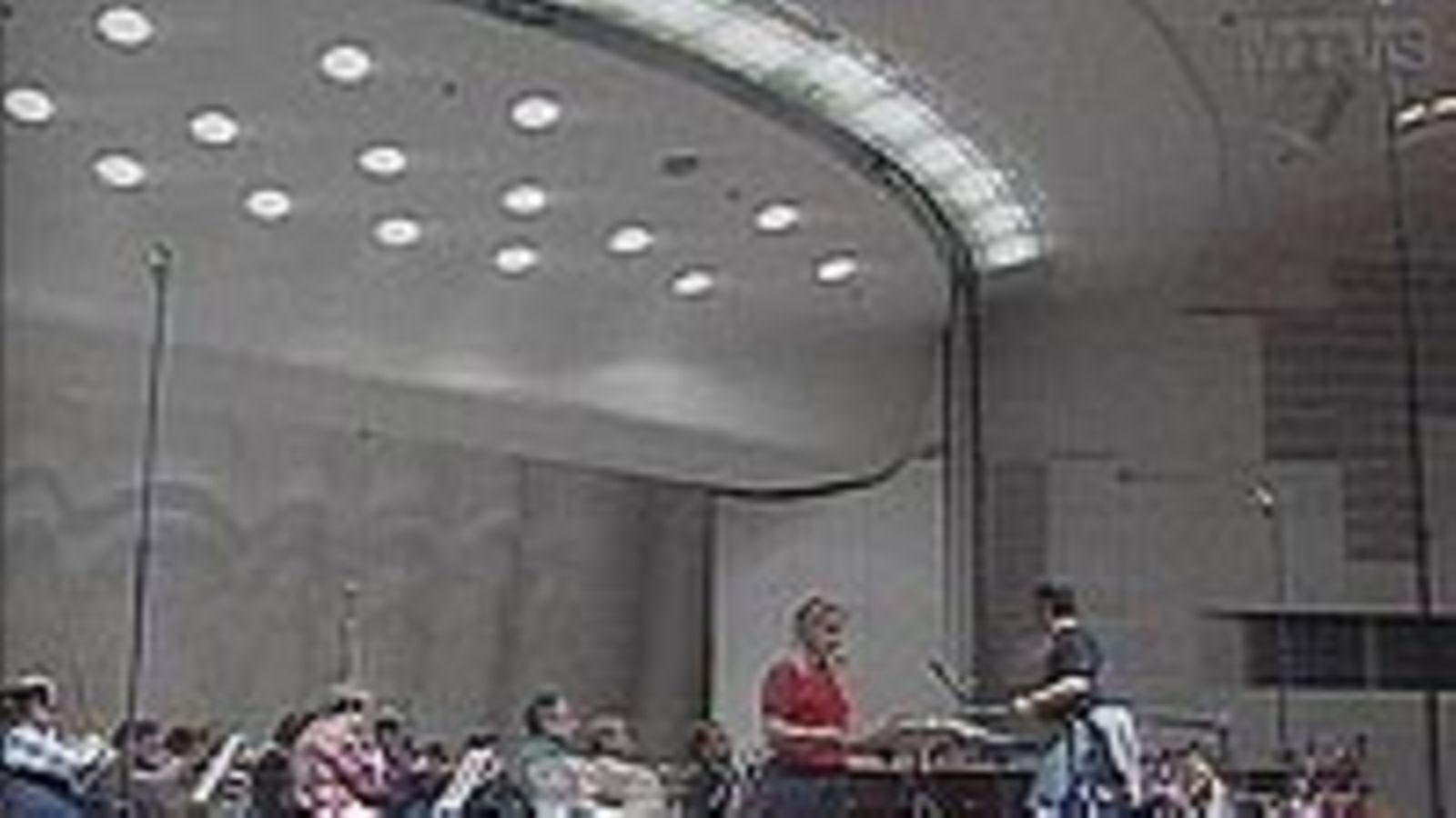 Orkesteriharjoitukset