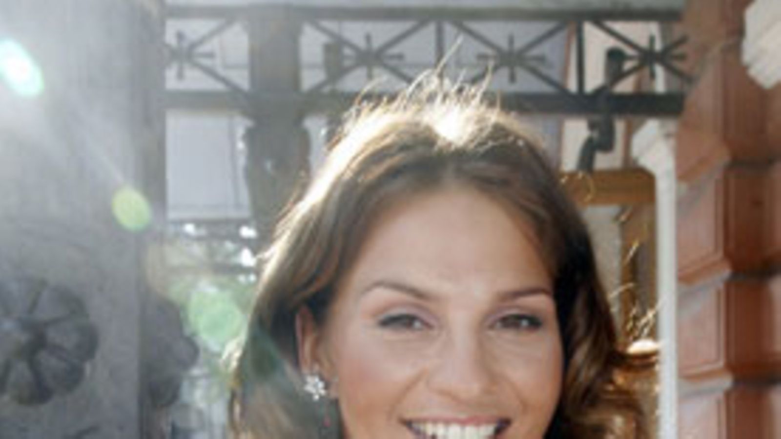 Janina Frostell, 16. elokuuta 2006 (kuva: Markku Ulander/Lehtikuva)