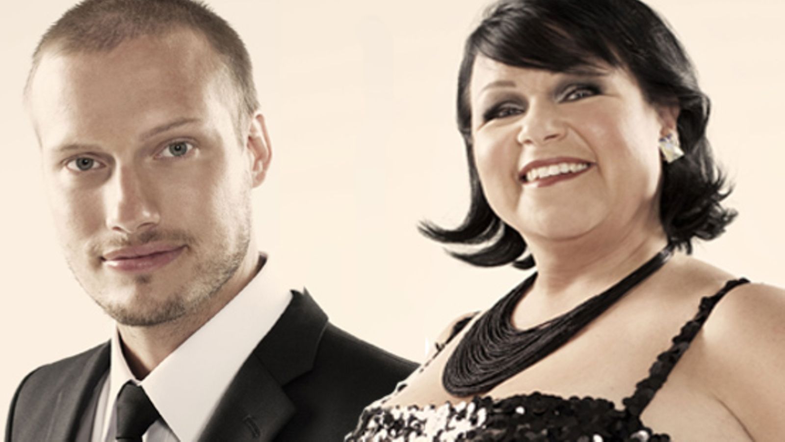 Kim Herold ja Sutu Markkanen (kuva: MTV3)