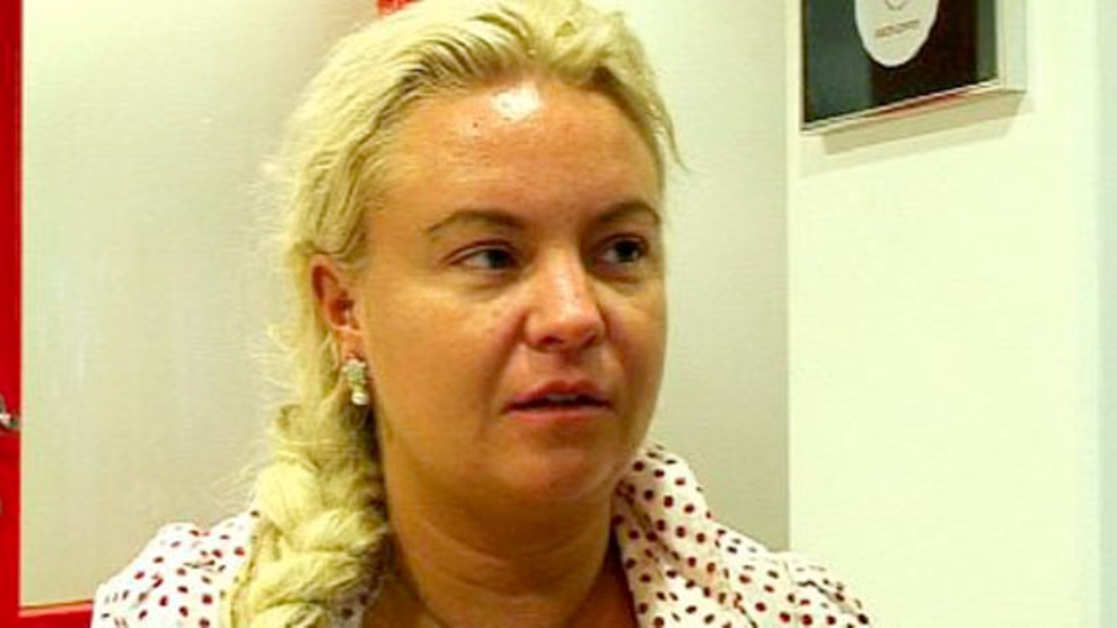 Johanna Tukiainen (kuva: MTV OY)