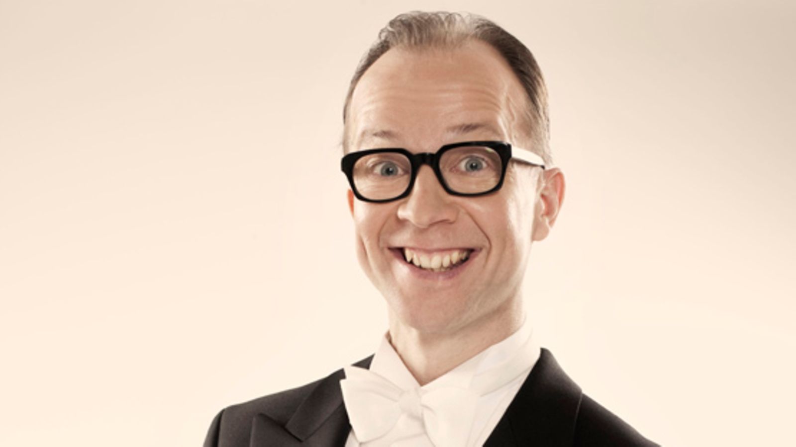 Tanssii Tähtien Kanssa -ohjelman kilpailija Simo Frangén (kuva: MTV3)