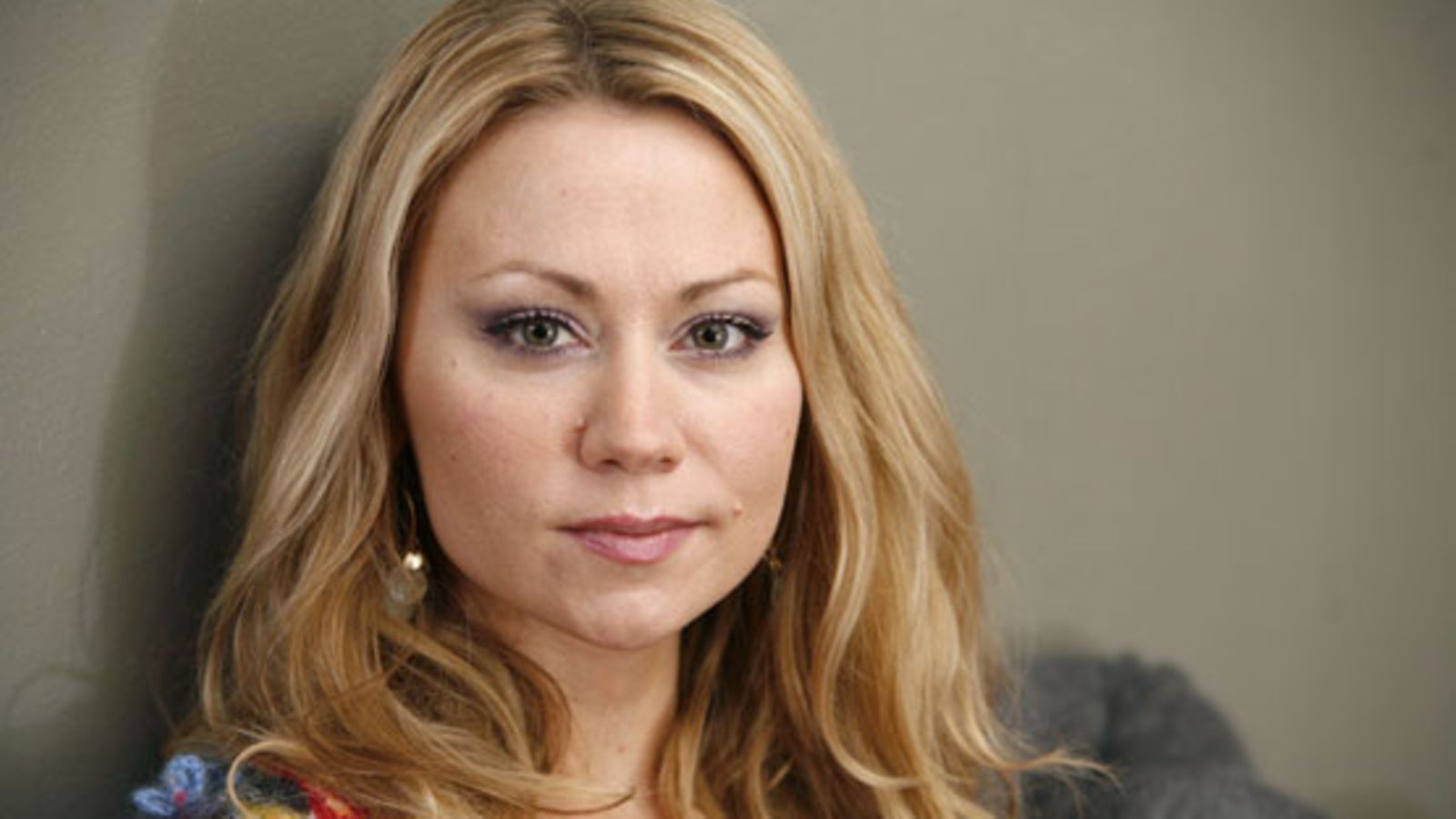 Anna Eriksson 2007. (kuva: Heikki Saukkomaa/Lehtikuva)