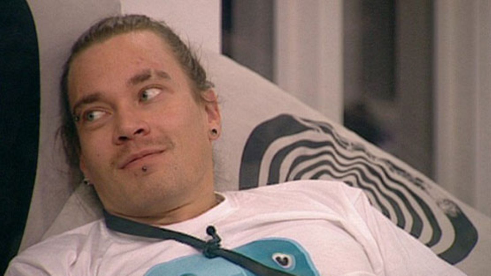 Big Brother -kilpailija (kuva: Sub)